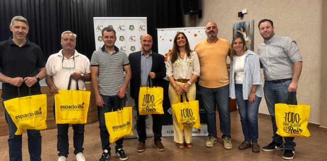 La Caja amplía los talleres del Illia en el interior a través del Programa Caja 427